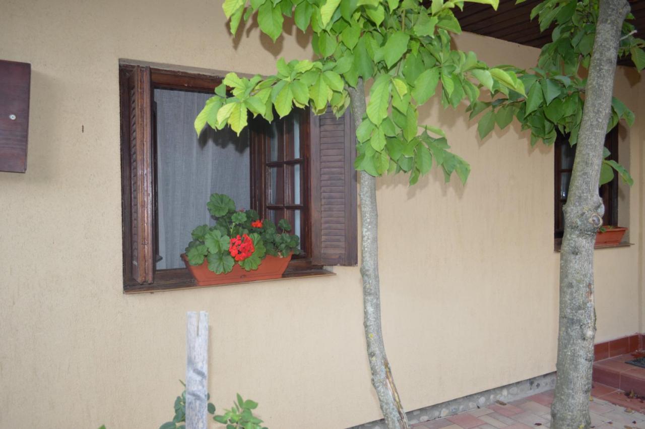 La Mos Pavel Hotel Noslac Exterior photo