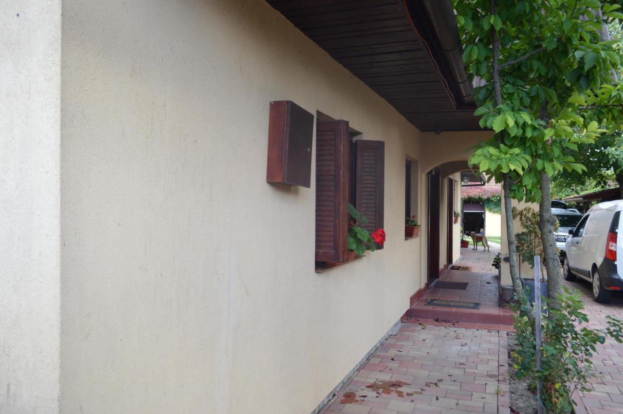 La Mos Pavel Hotel Noslac Exterior photo