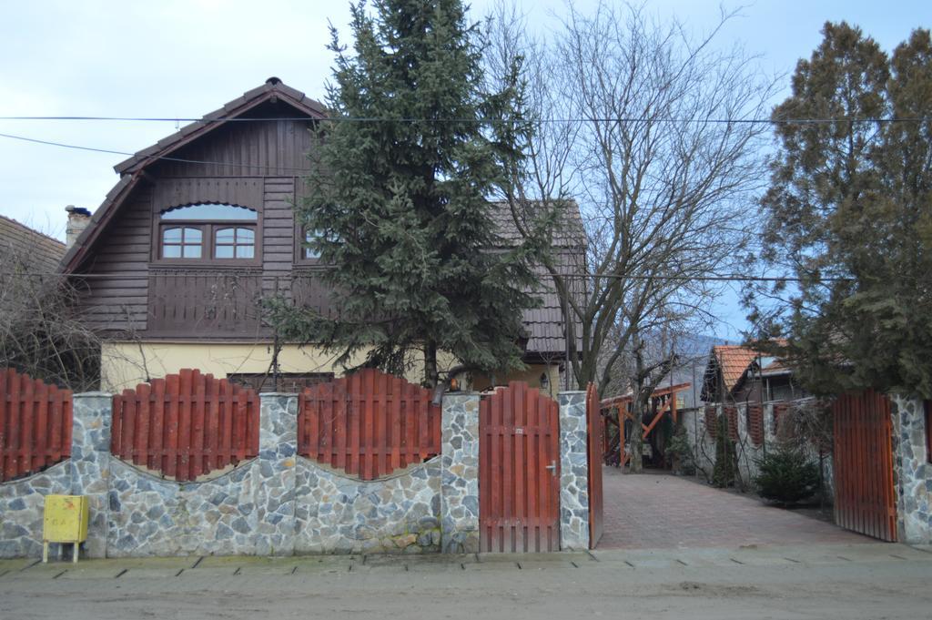 La Mos Pavel Hotel Noslac Exterior photo